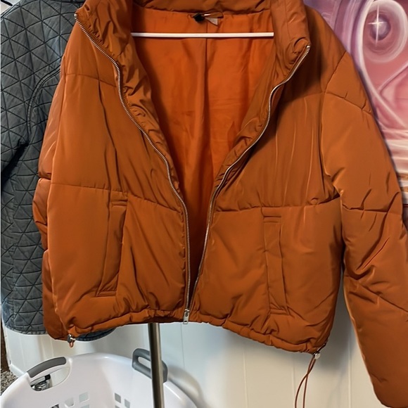 Puffer jacket - Picture 2 of 2